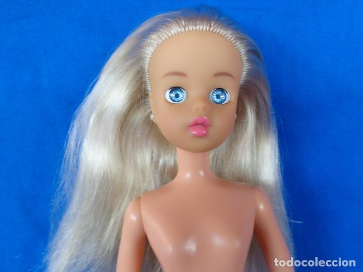 Antiga boneca Doll estrela 29cm anos 80 ( ler descrição