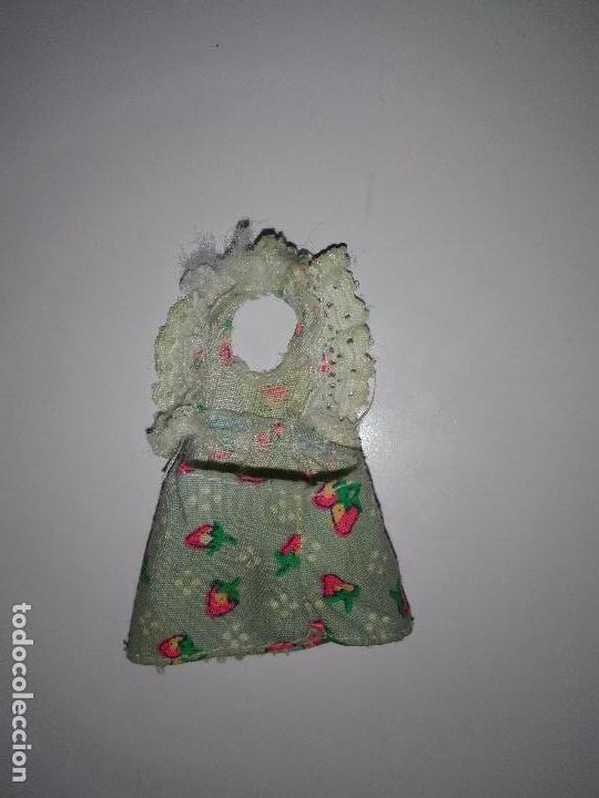 Mu&ntilde;ecas modernas: Vestido de mu&ntilde;eca shelly - Foto 2