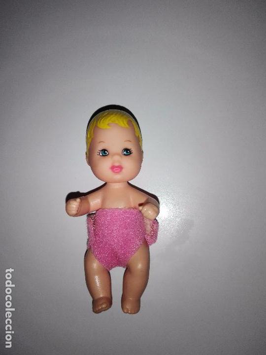 Mu&ntilde;ecas modernas: mu&ntilde;eca bebe de Barbie ubc - Foto 1