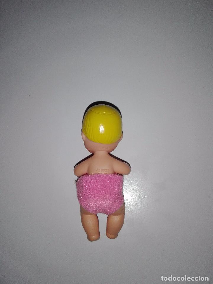 Mu&ntilde;ecas modernas: mu&ntilde;eca bebe de Barbie ubc - Foto 2