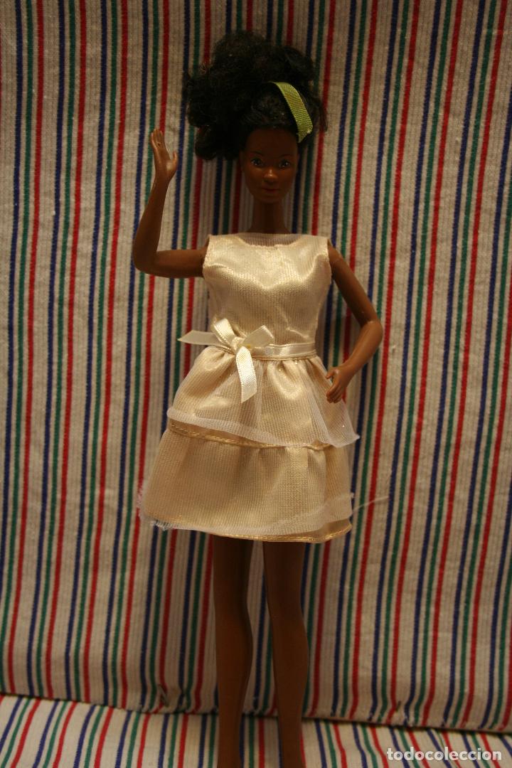 Mu&ntilde;ecas modernas: VESTIDO MU&Ntilde;ECA VIOLETA - Foto 1