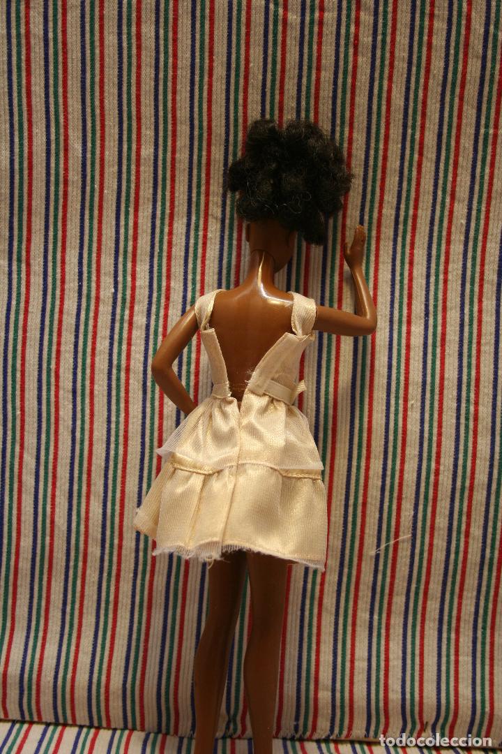 Mu&ntilde;ecas modernas: VESTIDO MU&Ntilde;ECA VIOLETA - Foto 3