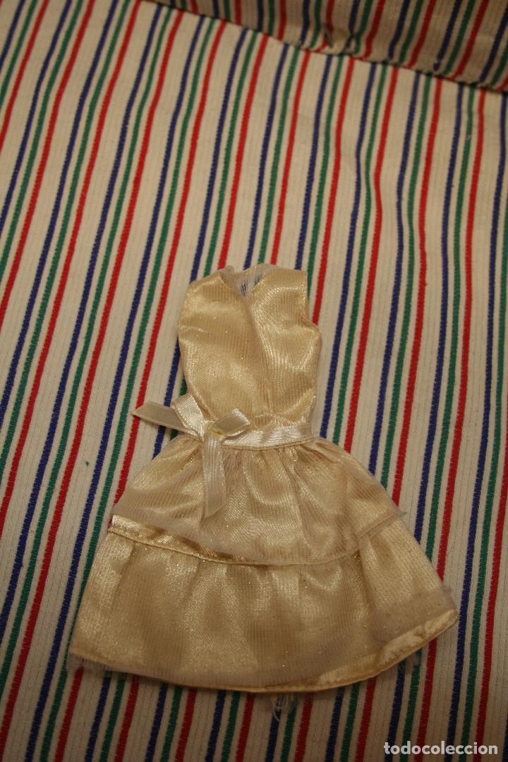 Mu&ntilde;ecas modernas: VESTIDO MU&Ntilde;ECA VIOLETA - Foto 4