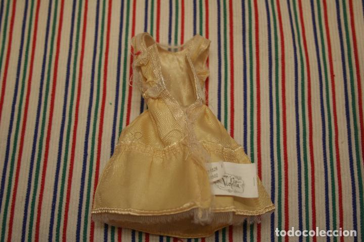 Mu&ntilde;ecas modernas: VESTIDO MU&Ntilde;ECA VIOLETA - Foto 6