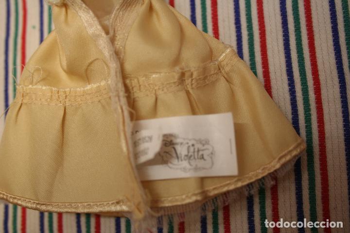 Mu&ntilde;ecas modernas: VESTIDO MU&Ntilde;ECA VIOLETA - Foto 7