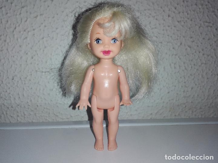 Mu&ntilde;ecas modernas: Mu&ntilde;eca shelly - Foto 2
