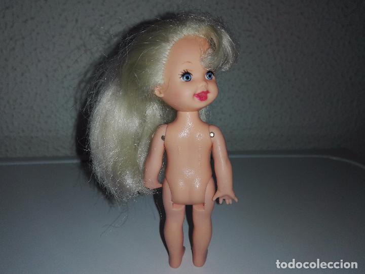 Mu&ntilde;ecas modernas: Mu&ntilde;eca shelly - Foto 4