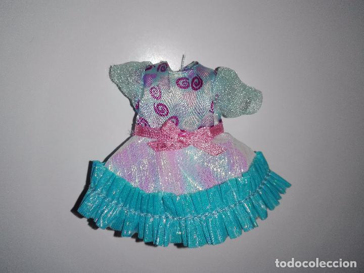 Mu&ntilde;ecas modernas: Vestido de Mu&ntilde;eca shelly - Foto 1