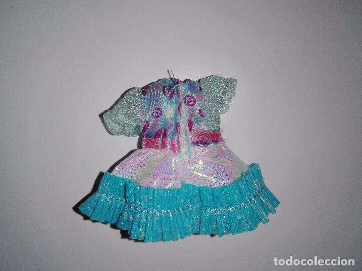 Mu&ntilde;ecas modernas: Vestido de Mu&ntilde;eca shelly - Foto 2