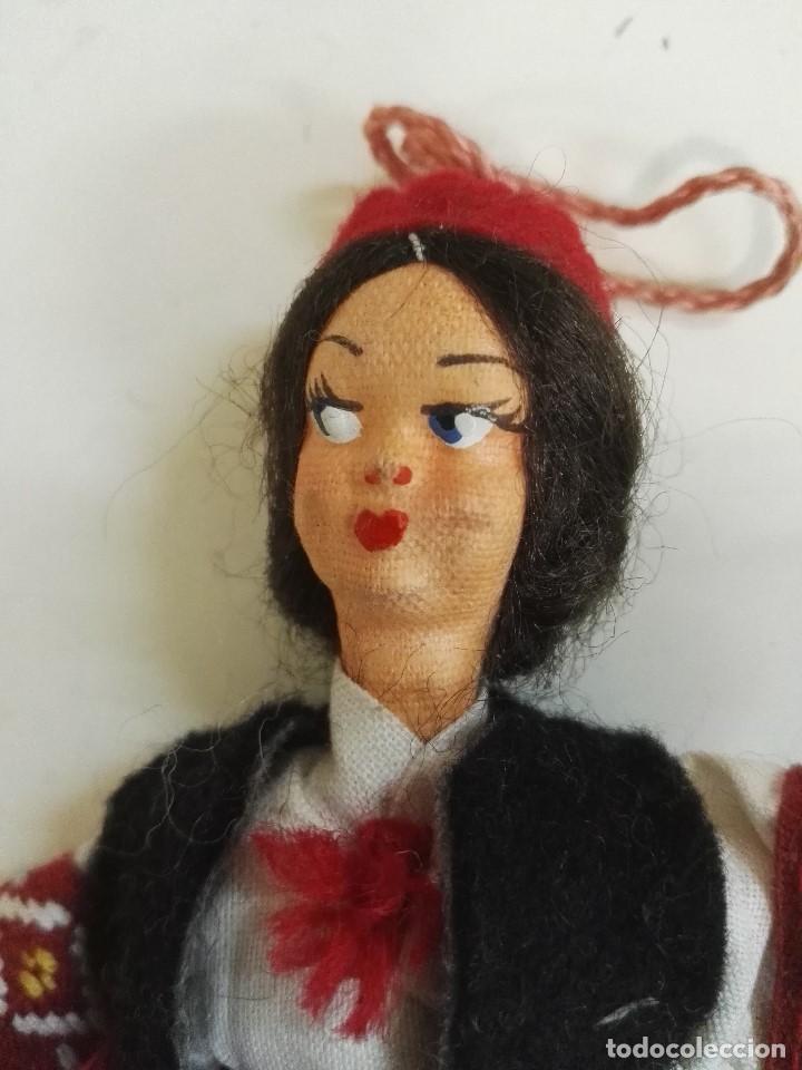 Mu&ntilde;ecas modernas: Mu&ntilde;eca estilo Griego o turco - Foto 2