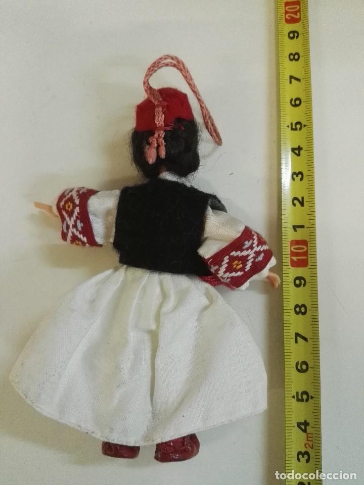 Mu&ntilde;ecas modernas: Mu&ntilde;eca estilo Griego o turco - Foto 3