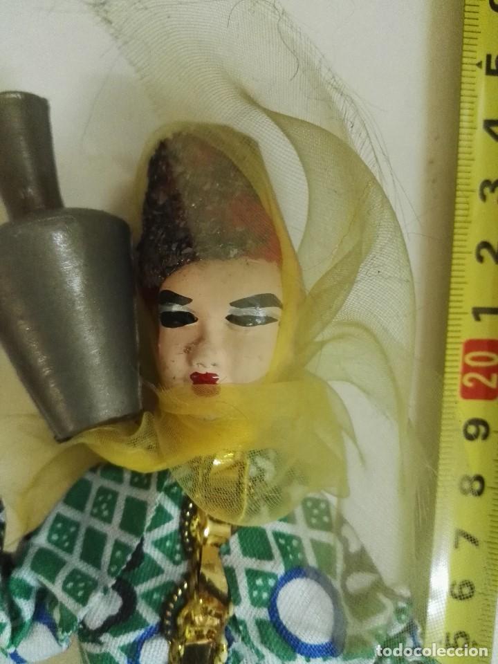 Mu&ntilde;ecas modernas: Mu&ntilde;eco de ropa oriental. - Foto 2