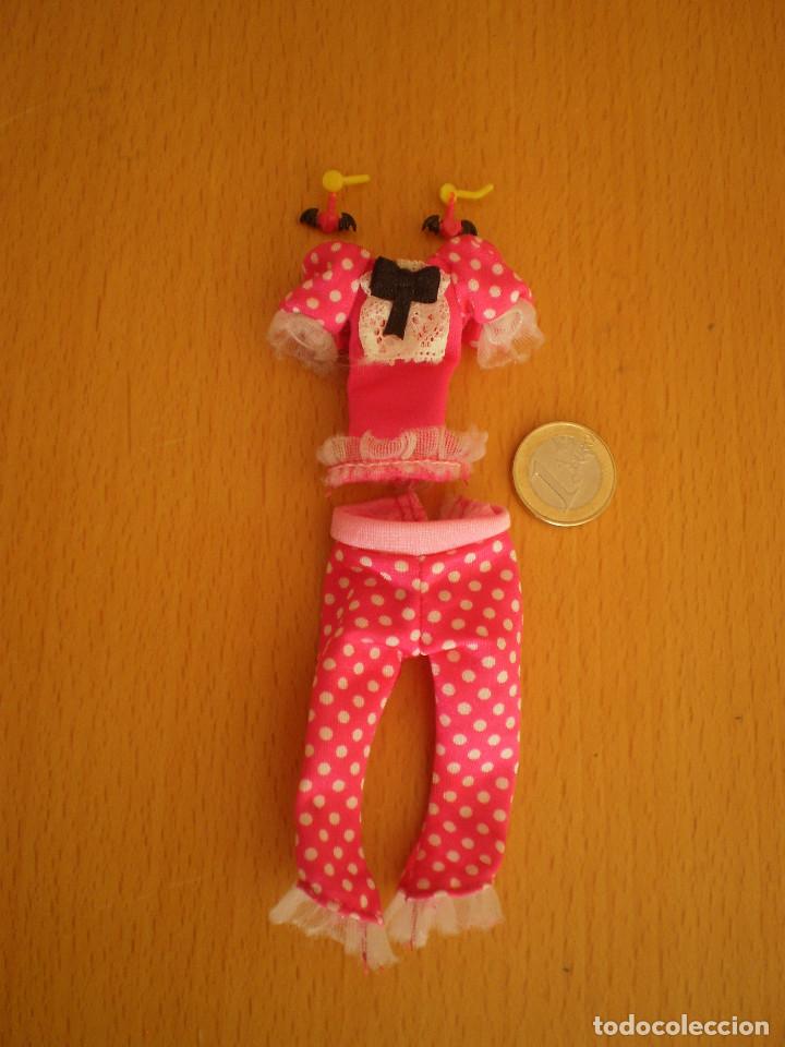 Mu&ntilde;ecas modernas: conjunto monster higt - Foto 1