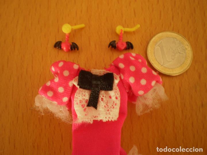 Mu&ntilde;ecas modernas: conjunto monster higt - Foto 2