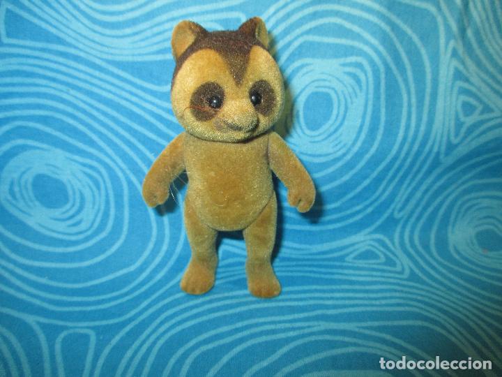 Mu&ntilde;ecas modernas: FOREST A&Ntilde;OS 80, TIPO SYLVANIAN , 9,5 CM - Foto 1