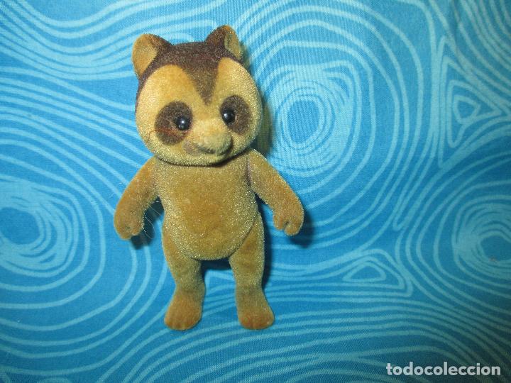 Mu&ntilde;ecas modernas: FOREST A&Ntilde;OS 80, TIPO SYLVANIAN , 9,5 CM - Foto 2