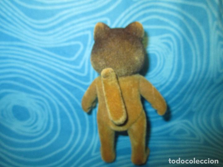 Mu&ntilde;ecas modernas: FOREST A&Ntilde;OS 80, TIPO SYLVANIAN , 9,5 CM - Foto 3