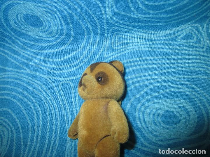 Mu&ntilde;ecas modernas: FOREST A&Ntilde;OS 80, TIPO SYLVANIAN , 9,5 CM - Foto 5