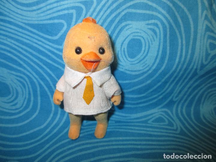 Mu&ntilde;ecas modernas: POLLITO FOREST A&Ntilde;OS 80, TIPO SYLVANIAN , 8 CM - Foto 1