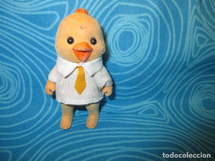 Mu&ntilde;ecas modernas: POLLITO FOREST A&Ntilde;OS 80, TIPO SYLVANIAN , 8 CM - Foto 2