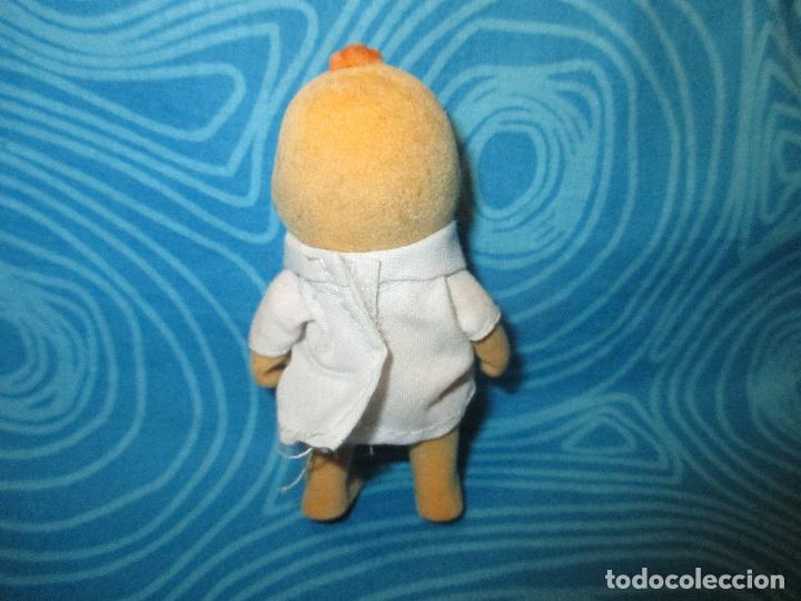 Mu&ntilde;ecas modernas: POLLITO FOREST A&Ntilde;OS 80, TIPO SYLVANIAN , 8 CM - Foto 3