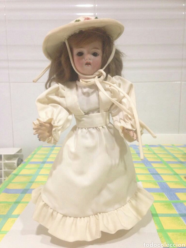 Mu&ntilde;ecas modernas: Mu&ntilde;eca antigua - Foto 1