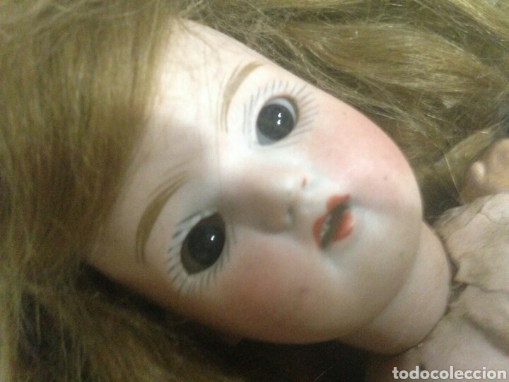 Mu&ntilde;ecas modernas: Mu&ntilde;eca antigua - Foto 2