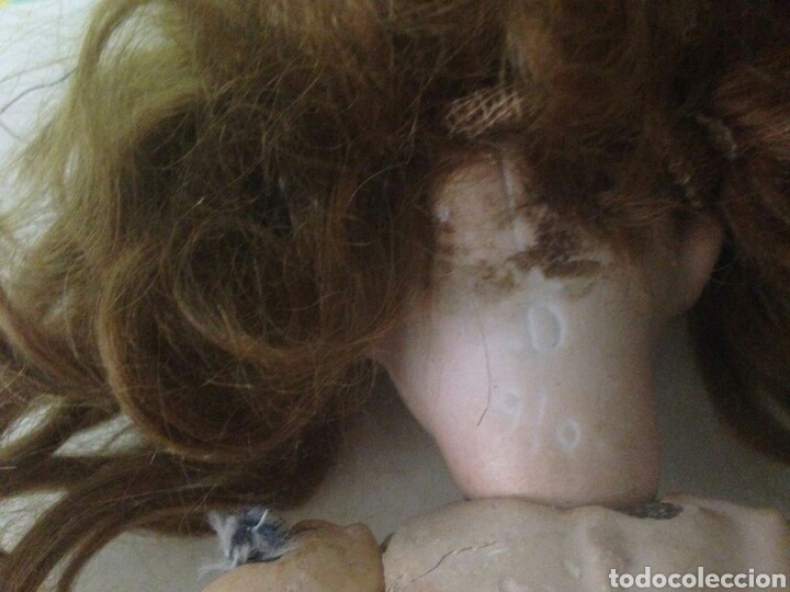 Mu&ntilde;ecas modernas: Mu&ntilde;eca antigua - Foto 3
