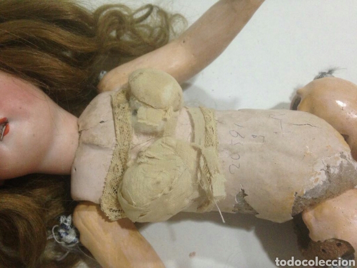 Mu&ntilde;ecas modernas: Mu&ntilde;eca antigua - Foto 7