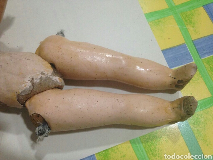 Mu&ntilde;ecas modernas: Mu&ntilde;eca antigua - Foto 10
