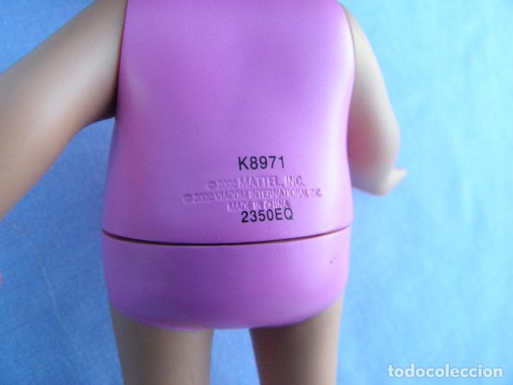 Mu&ntilde;ecas modernas: Antigua mu&ntilde;eca Dora la Exploradora de Mattel - Foto 4