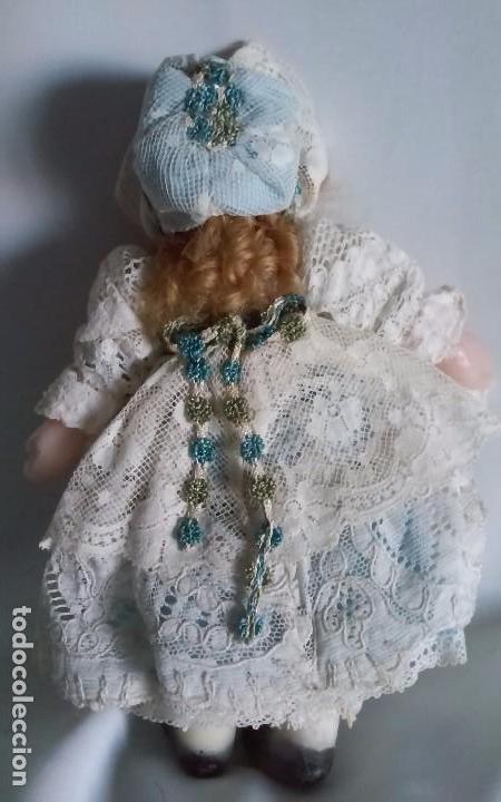 Mu&ntilde;ecas modernas: PRECIOSA Y ELEGANTE MU&Ntilde;ECA DE CERA - Foto 2