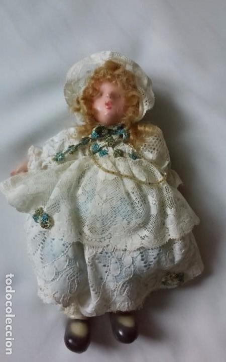 Mu&ntilde;ecas modernas: PRECIOSA Y ELEGANTE MU&Ntilde;ECA DE CERA - Foto 3