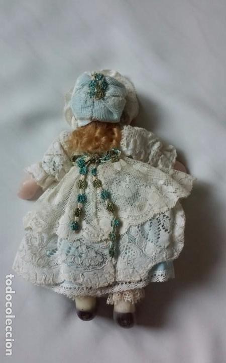 Mu&ntilde;ecas modernas: PRECIOSA Y ELEGANTE MU&Ntilde;ECA DE CERA - Foto 4