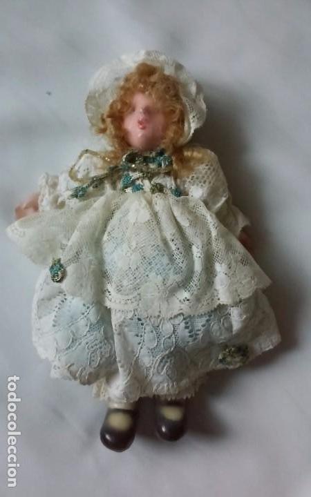 Mu&ntilde;ecas modernas: PRECIOSA Y ELEGANTE MU&Ntilde;ECA DE CERA - Foto 5