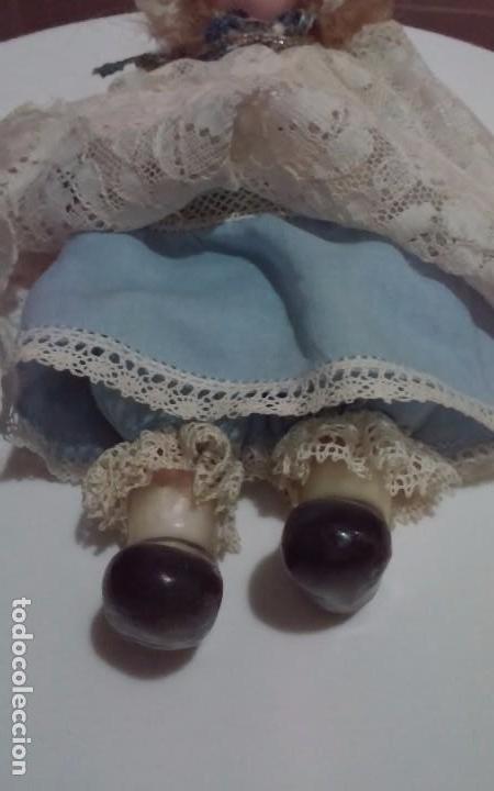 Mu&ntilde;ecas modernas: PRECIOSA Y ELEGANTE MU&Ntilde;ECA DE CERA - Foto 6
