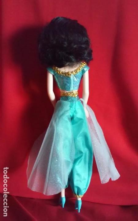 Mu&ntilde;ecas modernas: Preciosa mu&ntilde;eca princesa Blancanieves de Disney de Simba - Foto 7