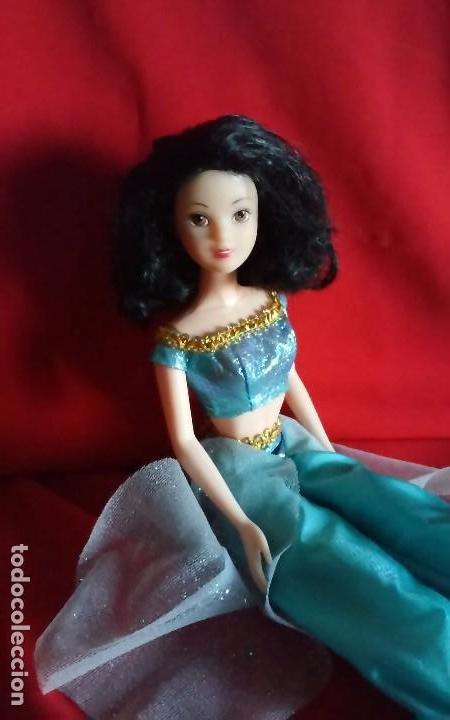 Mu&ntilde;ecas modernas: Preciosa mu&ntilde;eca princesa Blancanieves de Disney de Simba - Foto 8