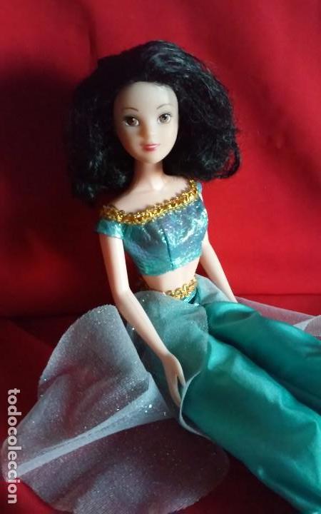 Mu&ntilde;ecas modernas: Preciosa mu&ntilde;eca princesa Blancanieves de Disney de Simba - Foto 10