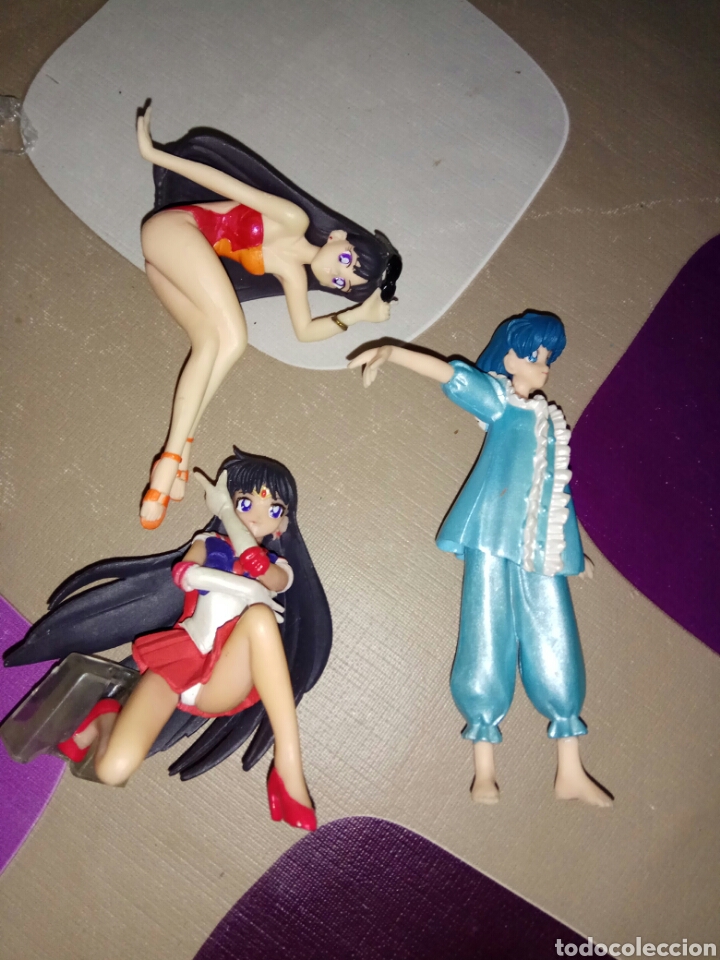Mu&ntilde;ecas modernas: Sailor moon - Foto 1