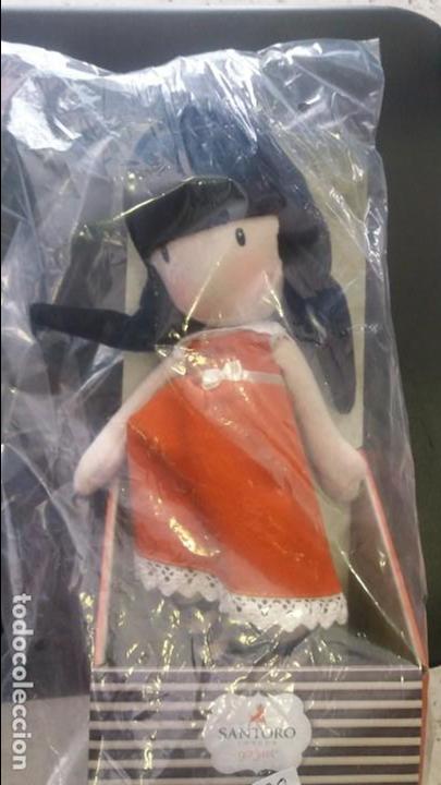Mu&ntilde;ecas modernas: Mu&ntilde;eca Santoro - Foto 1