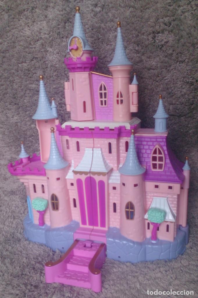 polly pocket purple castle