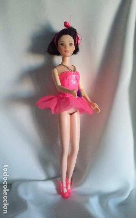Mu&ntilde;ecas modernas: Preciosa mu&ntilde;eca Princesa Blancanieves de Disney de Simba - Foto 5