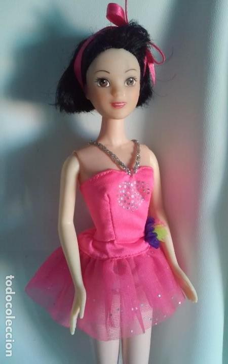 Mu&ntilde;ecas modernas: Preciosa mu&ntilde;eca Princesa Blancanieves de Disney de Simba - Foto 6