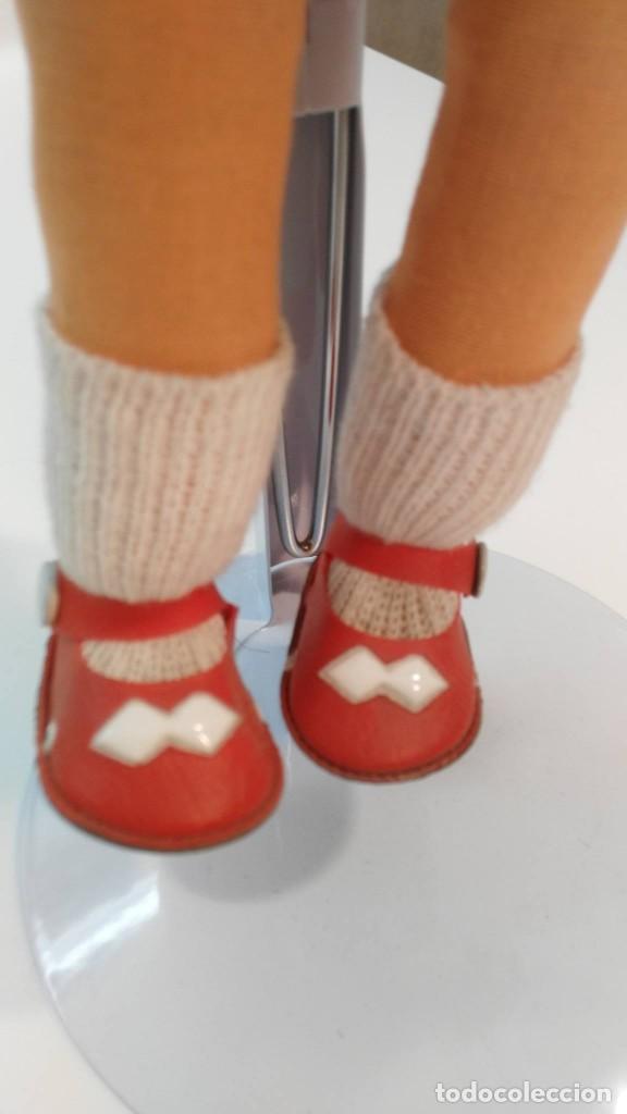 Mu&ntilde;ecas modernas: Mu&ntilde;eco Alem&aacute;n en madera - Foto 4