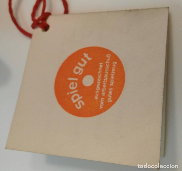 Mu&ntilde;ecas modernas: Mu&ntilde;eco Alem&aacute;n en madera - Foto 6