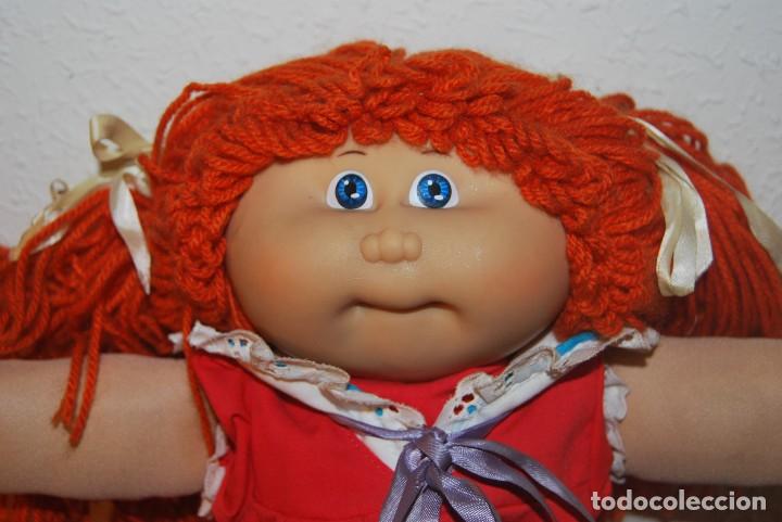 cabbage patch peliroja