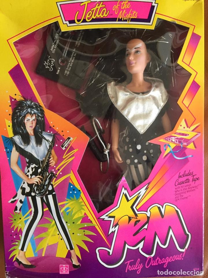 jem and the holograms dolls misfits