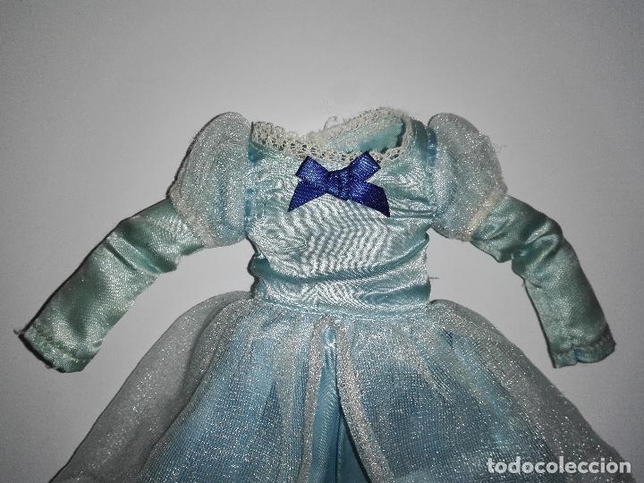 Mu&ntilde;ecas modernas: Vestido de mu&ntilde;eca zapf creation princesa - Foto 2