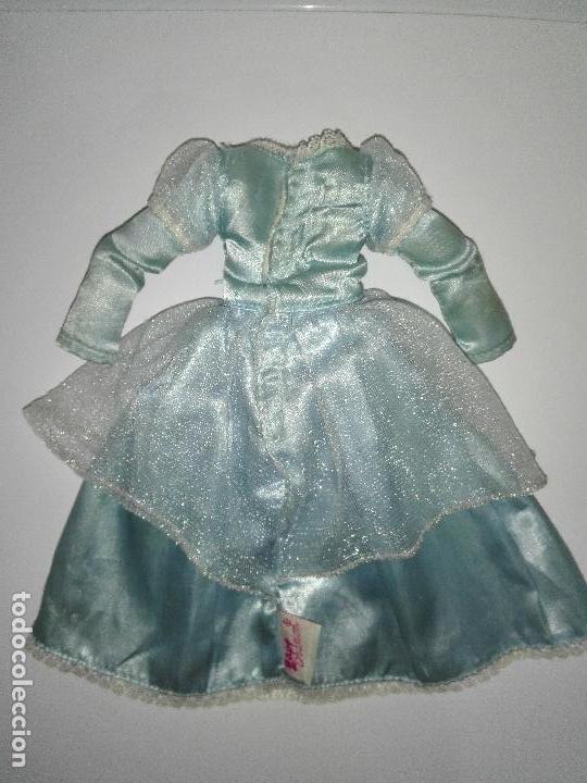 Mu&ntilde;ecas modernas: Vestido de mu&ntilde;eca zapf creation princesa - Foto 4